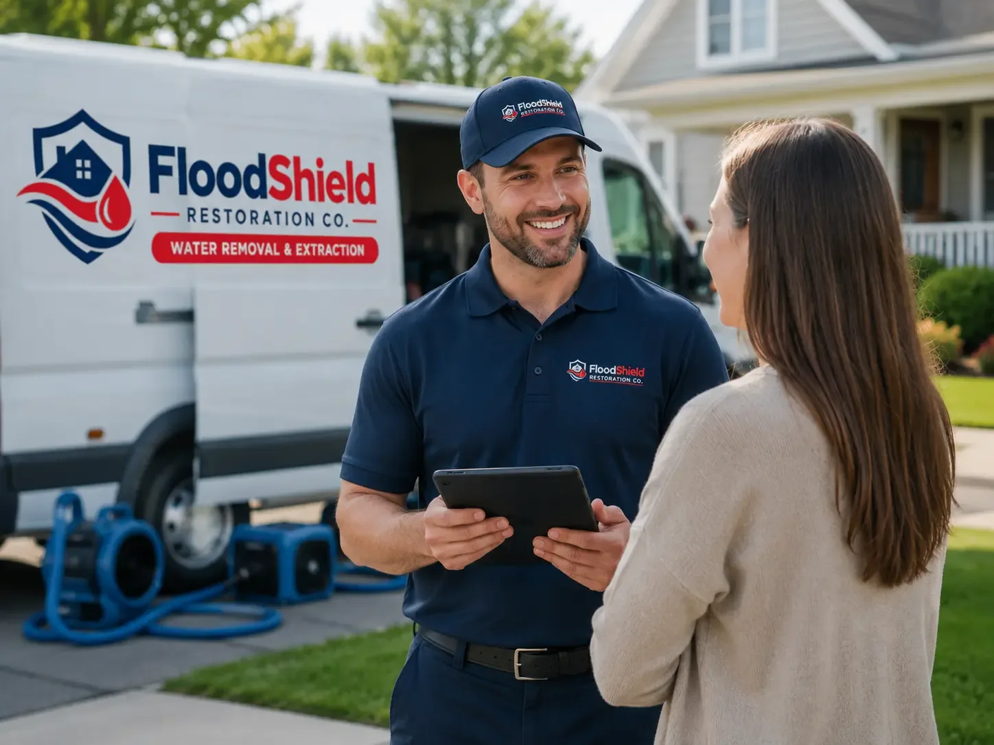 Flood Damage Restoration Marengo, OH FAQs